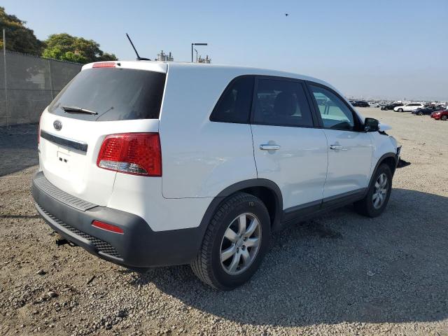 Vin: 5xykt3a14dg334802, lot: 62551155, kia sorento lx 20133