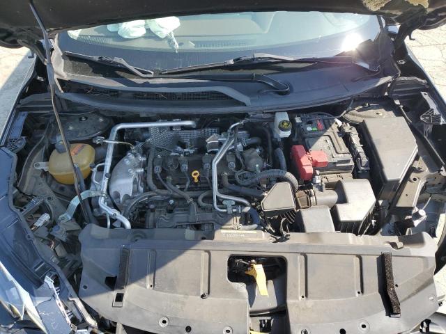 2021 NISSAN ROGUE SL JN8AT3CA3MW027878