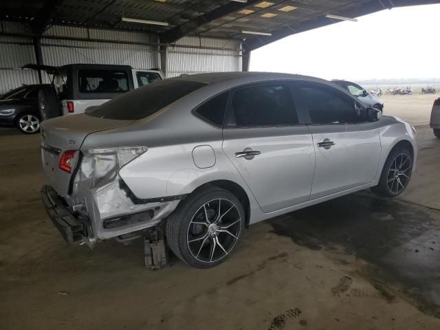 Vin: 3n1ab7ap2fl665421, lot: 59225575, nissan sentra s 20153