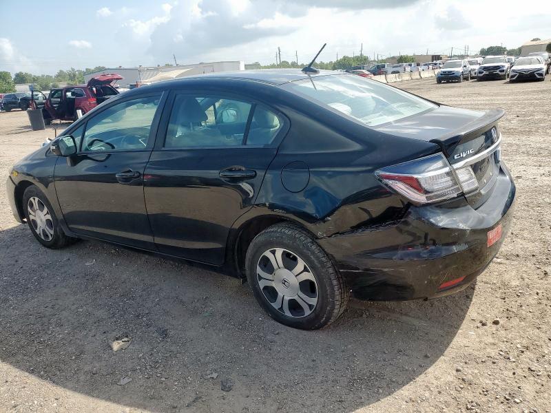 Vin: 19xfb4f2xde202698, lot: 61577375, honda civic hybrid 20132