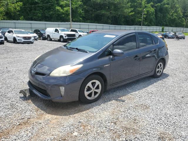 Vin: jtdkn3du5c1586217, lot: 61445595, toyota prius 2012 img_1