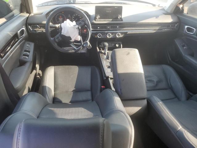 2022 HONDA CIVIC EXL 19XFL1H77NE018616