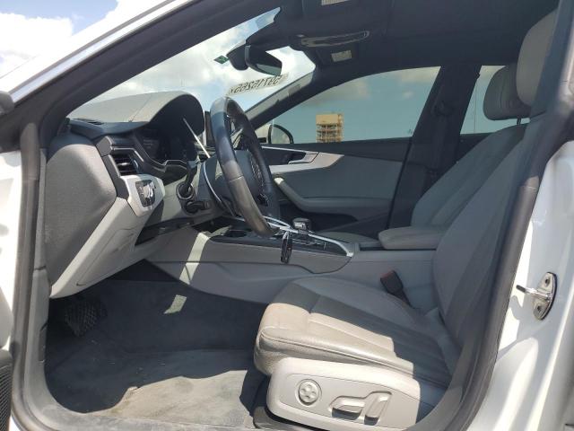 2018 AUDI A5 PRESTIG WAUCNCF56JA130974