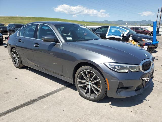 Vin: wba5r1c58kaj98457, lot: 60736175, bmw 3 series 20194
