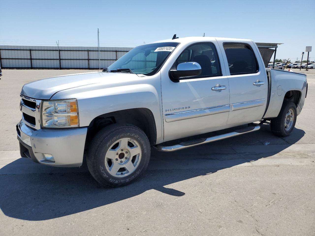 CHEVROLET SILVERADO C1500 LT