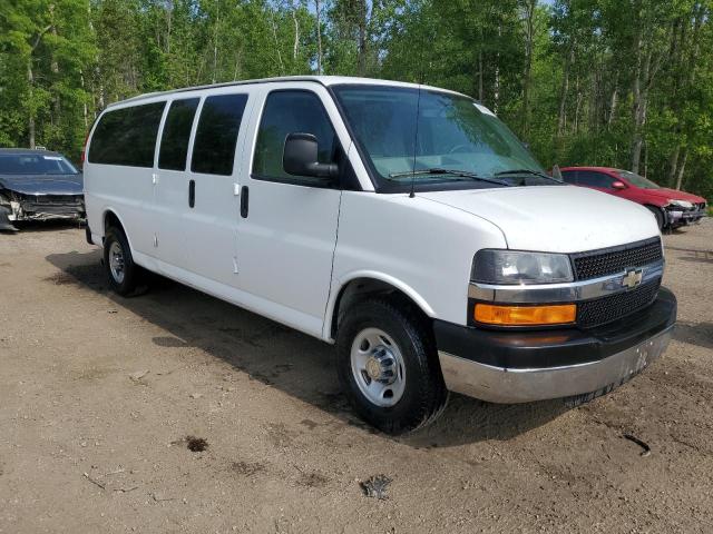 Vin: 1gazg1fg0b1123610, lot: 60080645, chevrolet express lt 20114