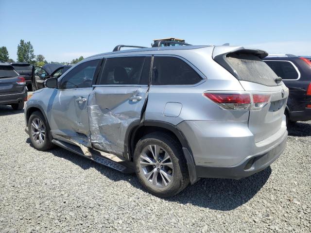 Vin: 5tdjkrfh8es023532, lot: 60688695, toyota highlander xle 20142