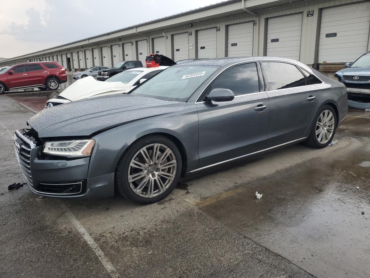 AUDI A8 L QUATTRO