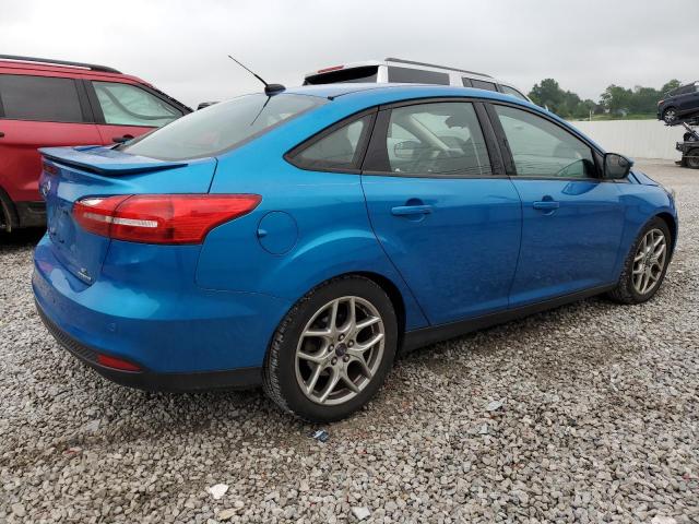 Vin: 1fadp3f27fl345563, lot: 60622685, ford focus se 20153