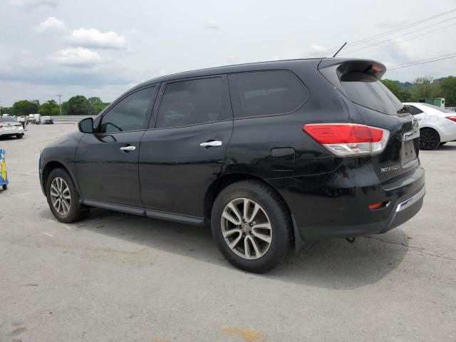 Vin: 5n1ar2mm7ec708587, lot: 59319405, nissan pathfinder s 20142