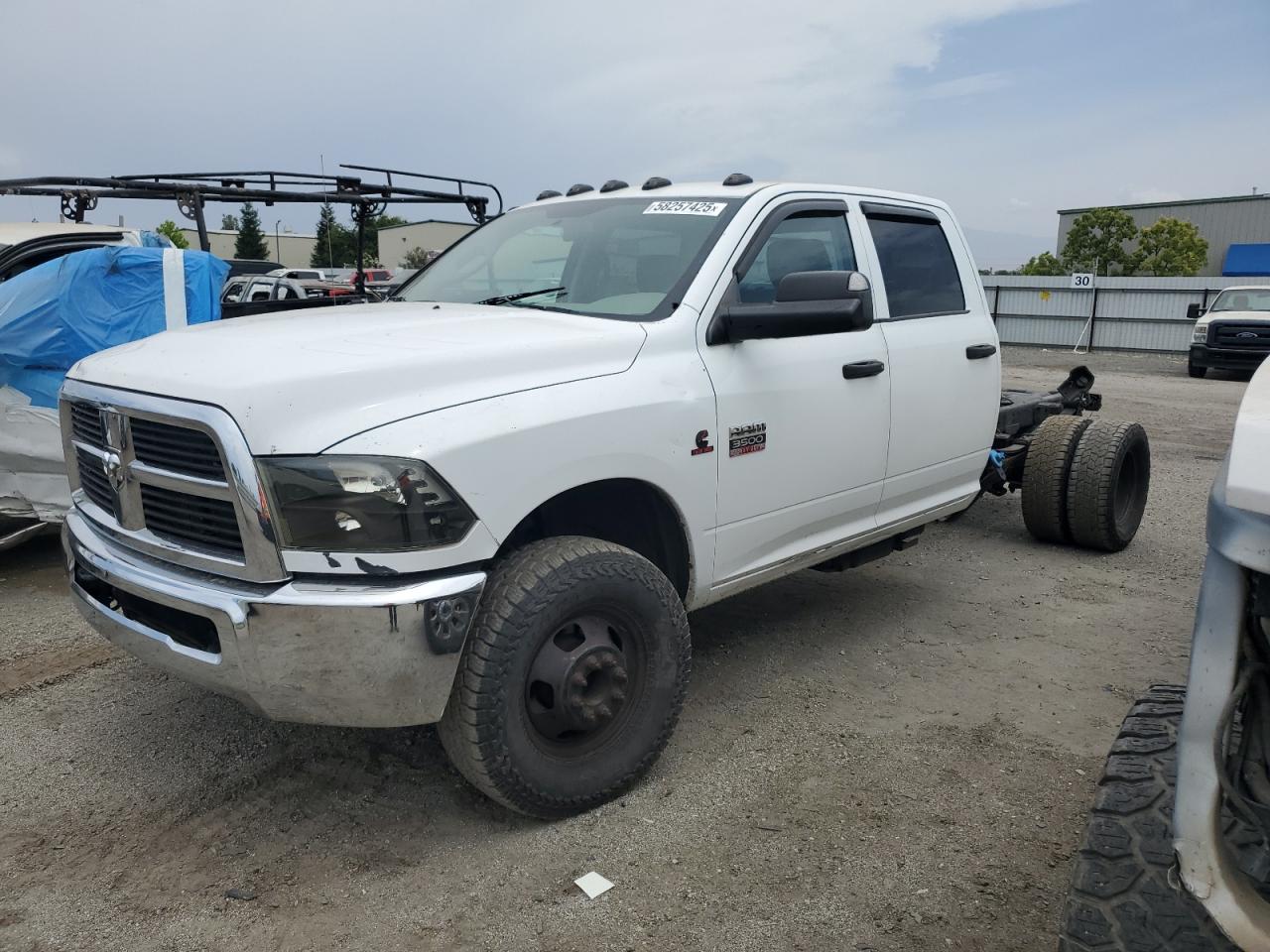 DODGE RAM 3500 ST