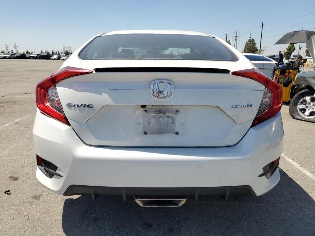 2021 HONDA CIVIC SPOR 19XFC2F81ME201090