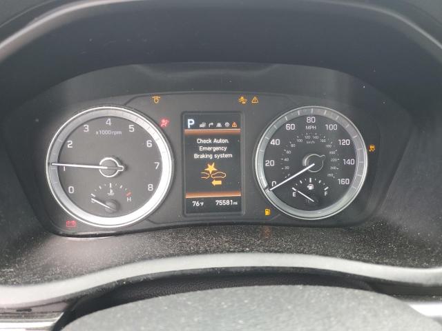 2018 HYUNDAI SONATA SPO 5NPE34AF6JH716039