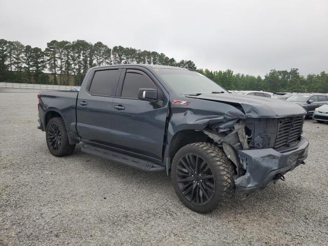 2019 CHEVROLET SILVERADO 1GCUYEED0KZ256592