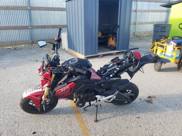 OTHER MOTORCYCLE MOTORCYCLE 2024 LC4HBKL49R0000085 photo #4