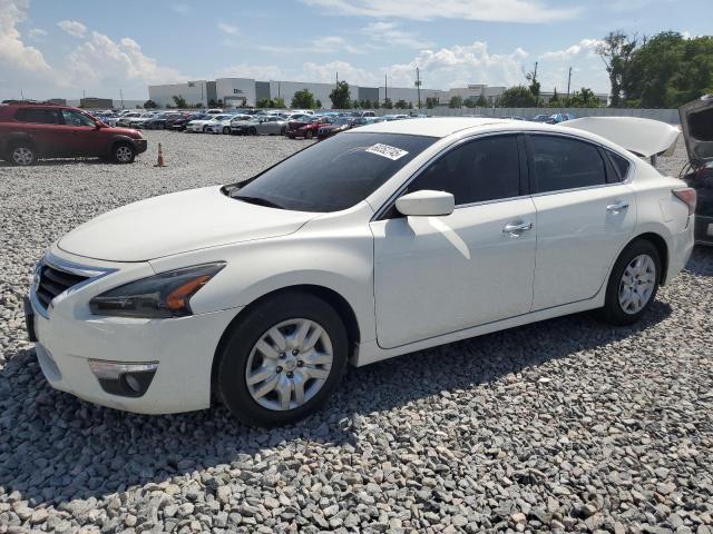 Global Auto Auctions: 2015 NISS ALTIMA 2.5