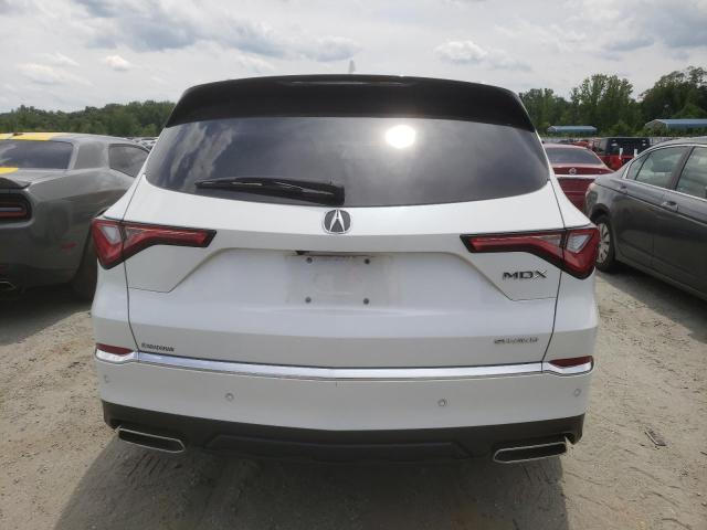 2022 ACURA MDX ADVANC - 5J8YE1H88NL036143