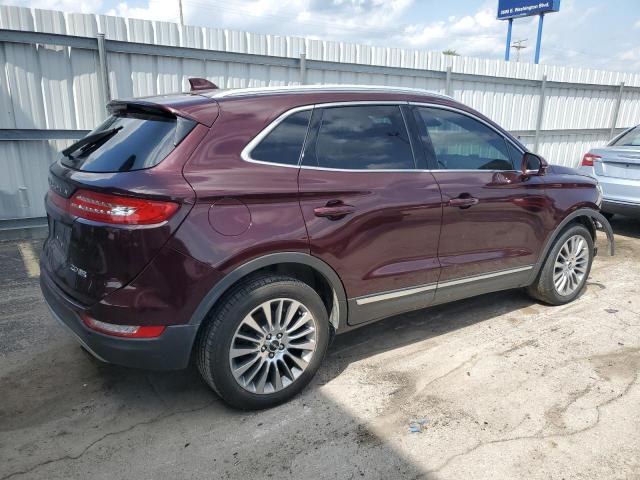 2016 LINCOLN MKC RESERV 5LMCJ3D95GUJ12888