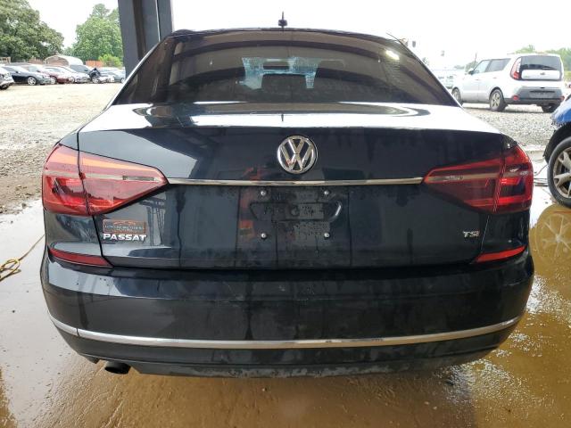 2017 VOLKSWAGEN PASSAT S 1VWAT7A37HC072558