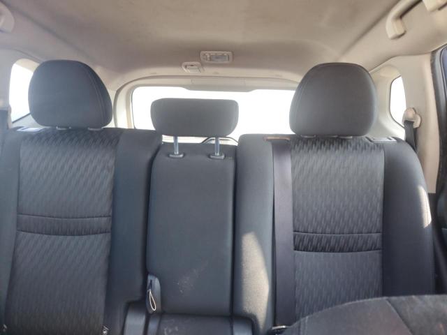 2017 NISSAN ROGUE S KNMAT2MV6HP535463