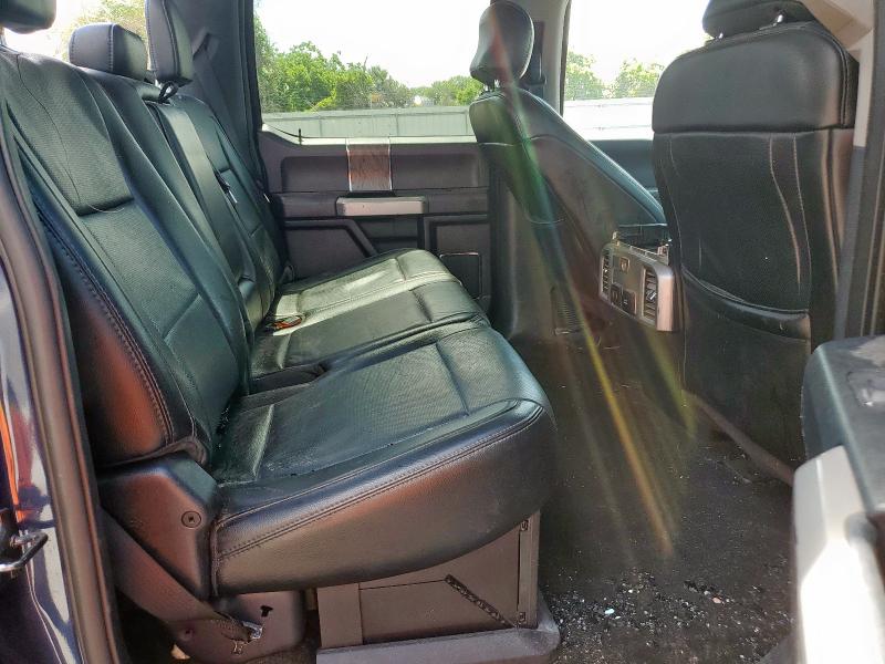 2017 FORD F250 SUPER - 1FT7W2BT1HEE01023