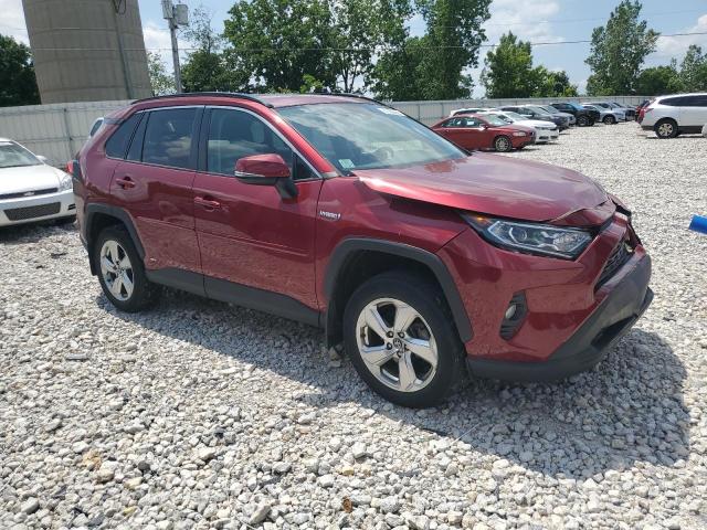 Vin: 4t3b6rfvxmu021230, lot: 61208665, toyota rav4 xle premium 20214