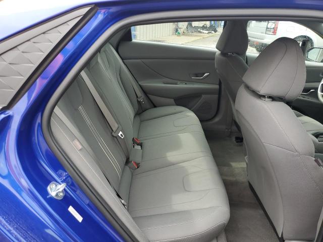 2024 HYUNDAI ELANTRA SE - KMHLM4DG8RU840528