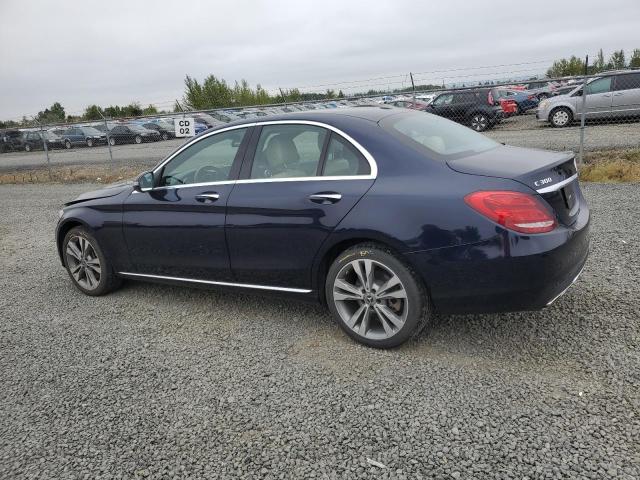Vin: 55swf4kb8ju267788, lot: 61490215, mercedes-benz c-class 300 4matic 20182