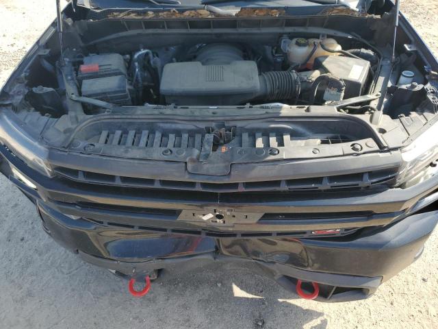 2021 CHEVROLET SILVERADO 1GCPYFED3MZ450944