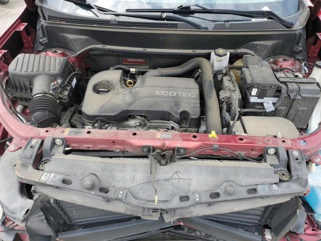 2018 CHEVROLET EQUINOX PR 2GNAXMEV1J6150887