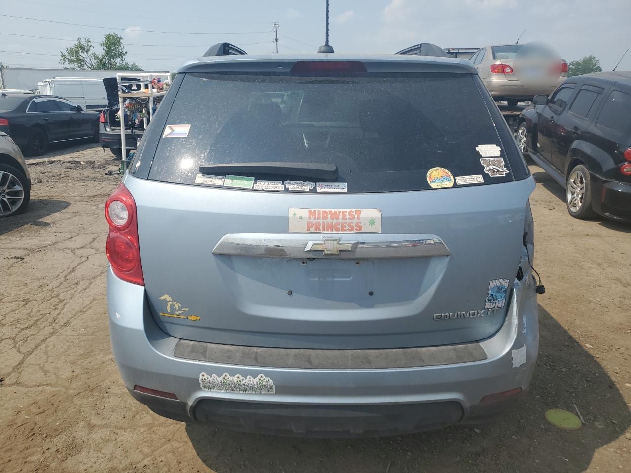 CHEVROLET EQUINOX LT