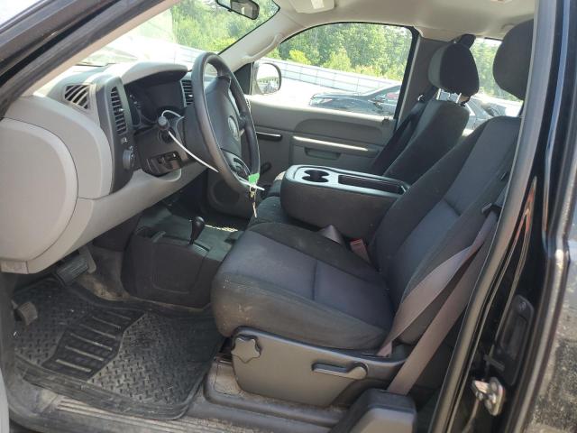2011 GMC SIERRA K15 - 1GTR2TE30BZ349535