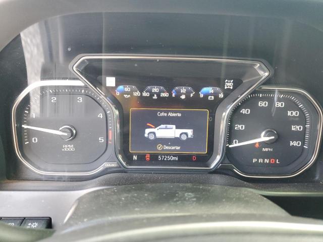 2022 GMC SIERRA K25 1GT49PEY9NF328259