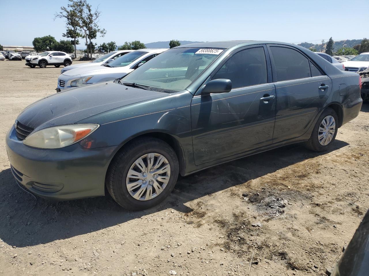 Toyota Camry le 2003