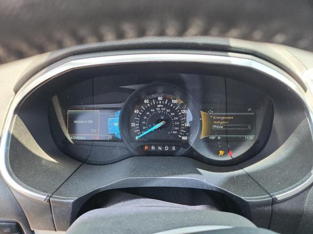 2019 FORD EDGE TITAN - 2FMPK4K92KBB80784