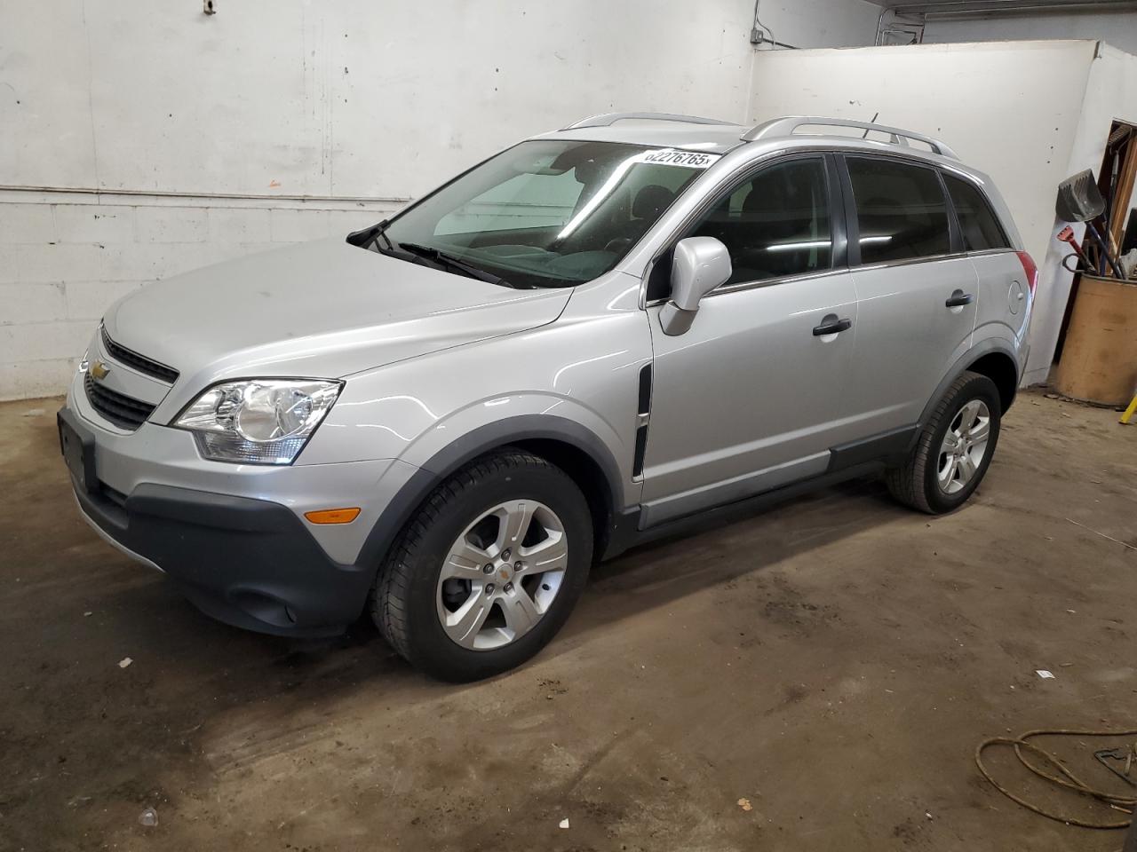 CHEVROLET CAPTIVA LS