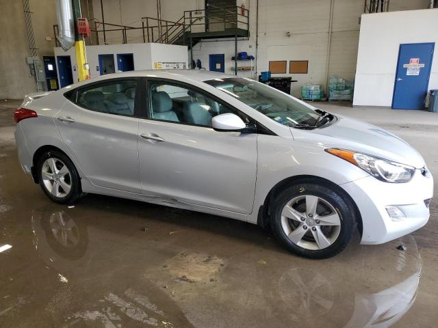 Vin: kmhdh4ae9du959662, lot: 61558205, hyundai elantra gls 20134