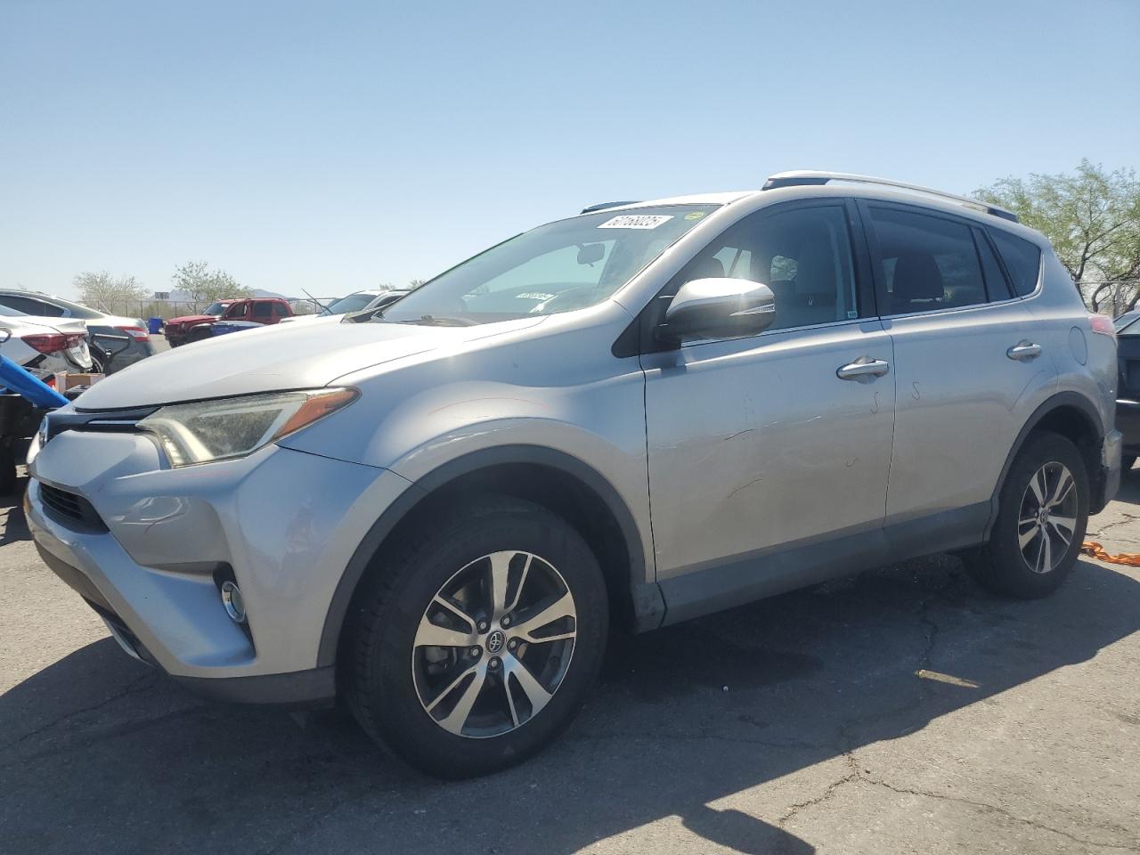 TOYOTA RAV4 XLE