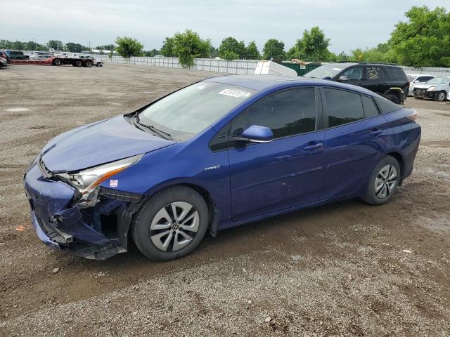Vin: jtdkarfu8h3537584, lot: 62161015, toyota prius 2017 img_1