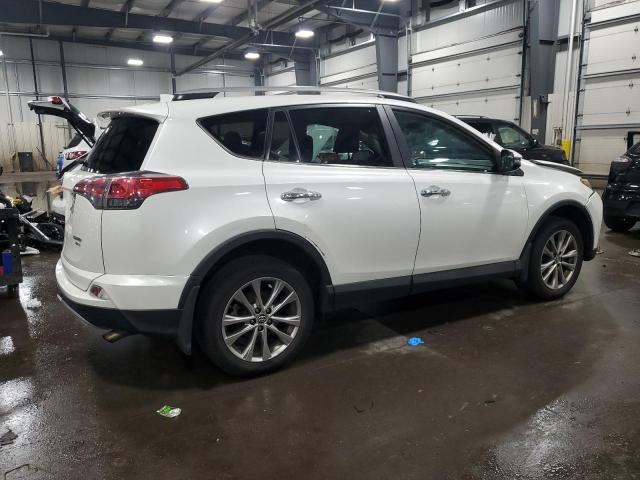 Vin: 2t3dfrev1hw624194, lot: 60527895, toyota rav4 limited 20173