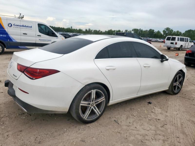 Vin: w1k5j4hbxmn148056, lot: 62568315, mercedes-benz cla-class 250 4matic 20213