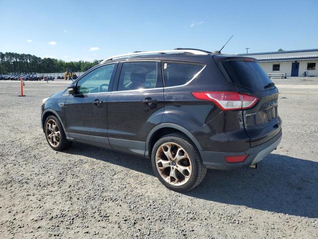 Vin: 1fmcu0j93dub60916, lot: 61692595, ford escape titanium 20132