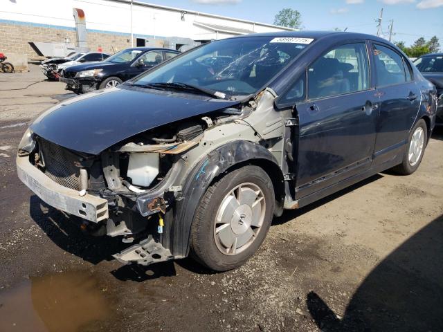 HONDA CIVIC HYBR