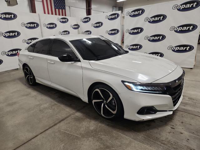 Vin: 1hgcv1f35na050241, lot: 61244625, honda accord sport 20224
