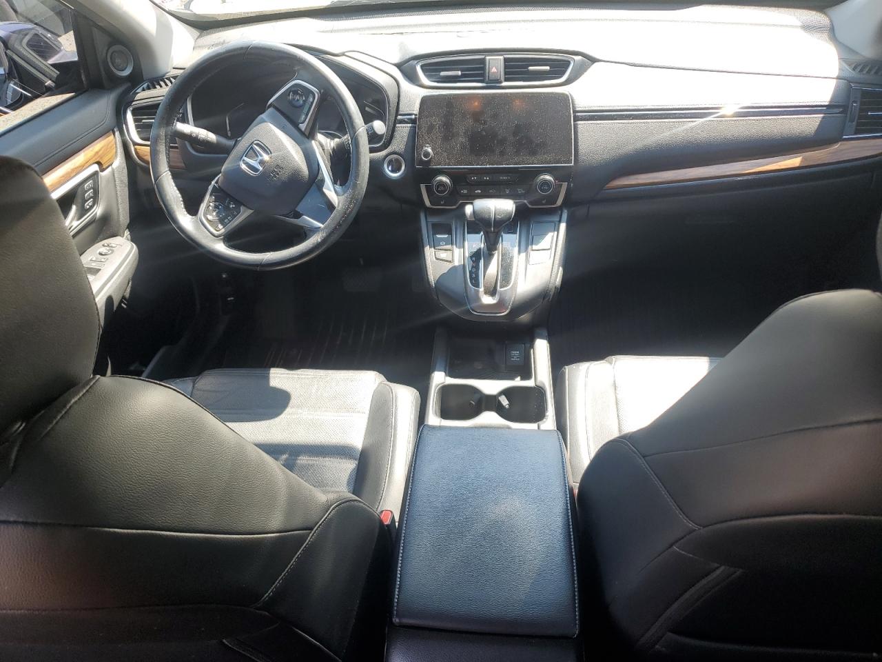 Honda Cr-v exl 2019