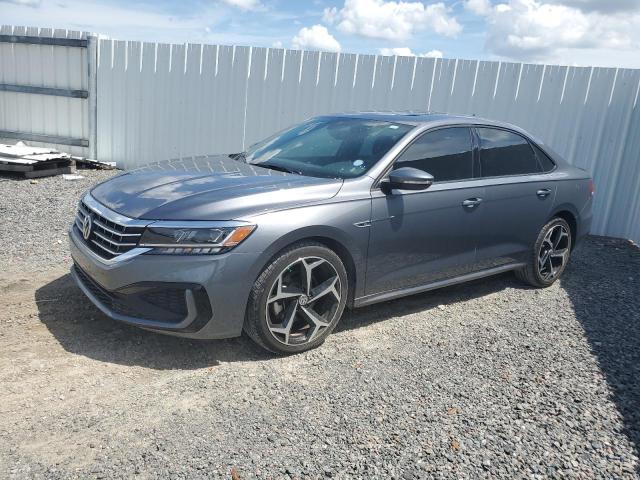 2021 VOLKSWAGEN PASSAT R-L 1VWMA7A31MC013373