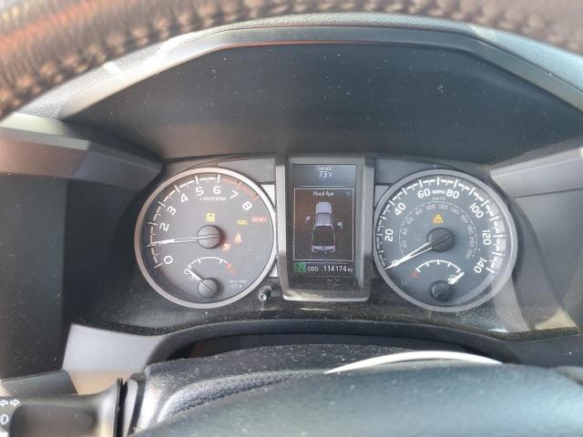 2019 TOYOTA TACOMA DOU - 5TFCZ5AN2KX200611