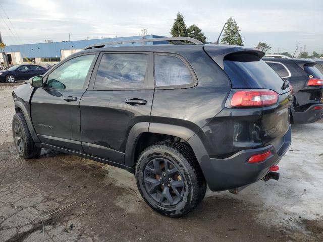 2016 JEEP CHEROKEE T 1C4PJMBS8GW135073