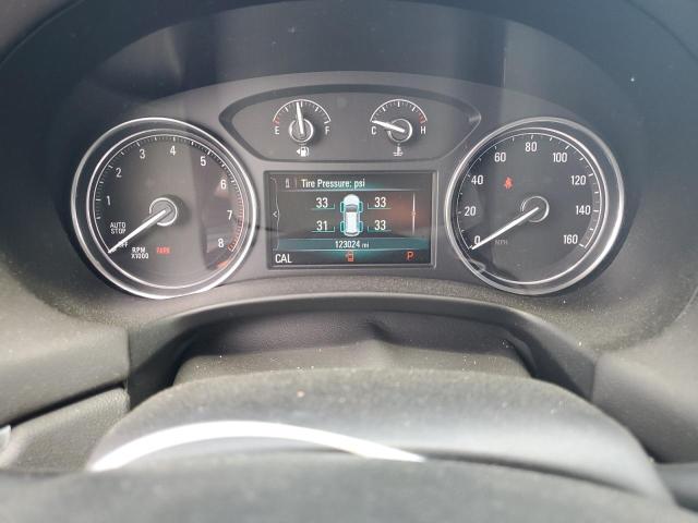 2018 BUICK ENCLAVE PR 5GAERCKWXJJ158180