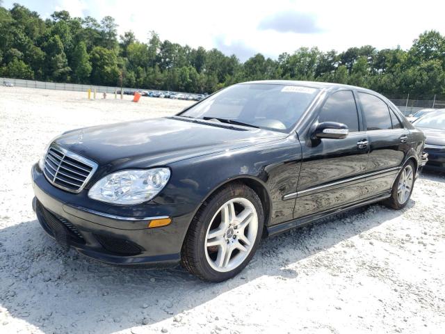 MERCEDES-BENZ S 430